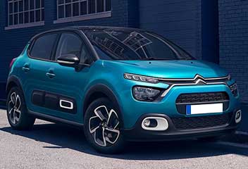 Citroen C3 from 2020-2024