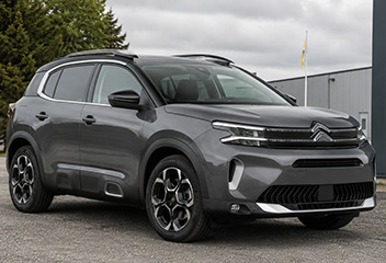 Citroen C5 Aircross from 2022-2025