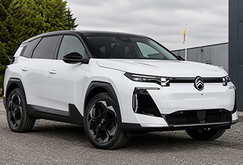 Citroen C5 Aircross from 2025 and newer