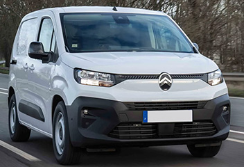 Citroën Berlingo from 2024-