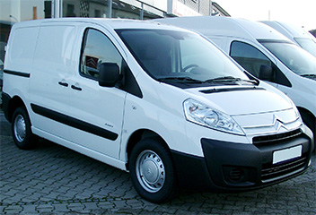 Citroen Jumpy from 2007-2016