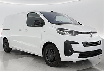 Citroen Jumpy from 2024-