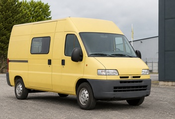 Citroen Jumper from 1998-2002