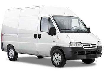 Citroen Jumper from 2001-2006