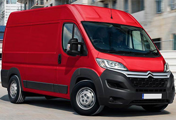 Citroen Jumper from 2019-2024