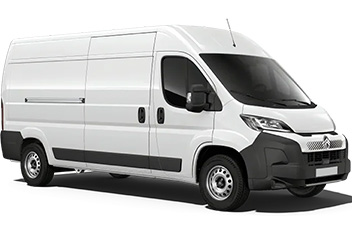 Citroen Jumper from 2024 and newer