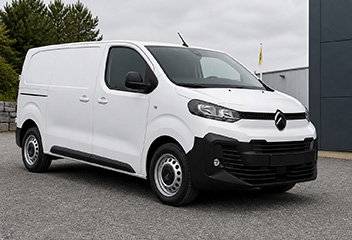 Citroen Jumpy from 2024 and newer