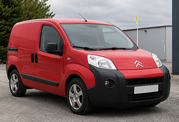 Citroen Nemo from 2007-2014