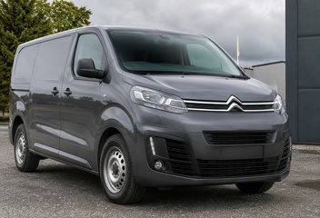 Citroen Spacetourer from 2016 and newer