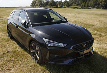 Cupra Leon from 2020 and newer