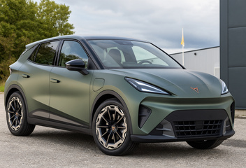 Cupra Raval from 2026 and newer