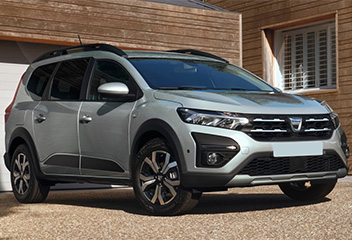 Dacia Jogger from 2022 and newer