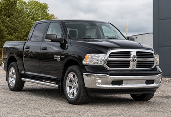 Dodge RAM 1500 Classic from 2019-2024
