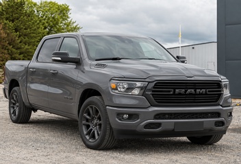 Dodge RAM 1500 from 2019-2024