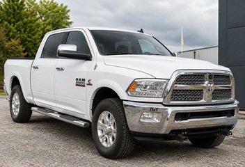 Dodge RAM 2500 from 2010-2018
