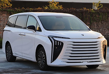 Dongfeng Forthing V9 from 2025 and newer