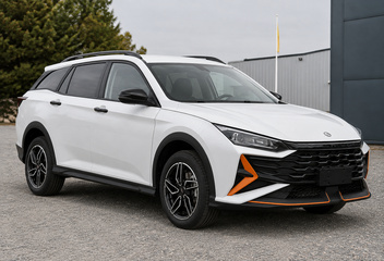 Dongfeng Shine GS from 2024 and newer