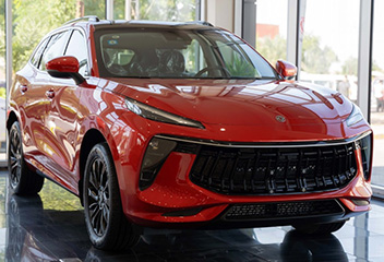 Dongfeng T5 Evo from 2021 and newer