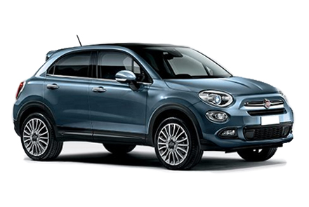 Den här produkten passar till Fiat 500X från 2015-