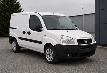 Fiat Doblo from 2006-2010