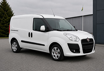 Fiat Doblo from 2010-2022
