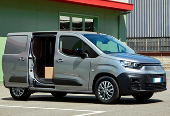 Fiat Doblo from 2022-2024