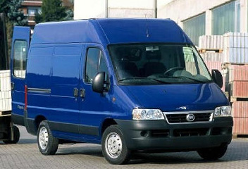 Fiat Ducato from 2002-2006