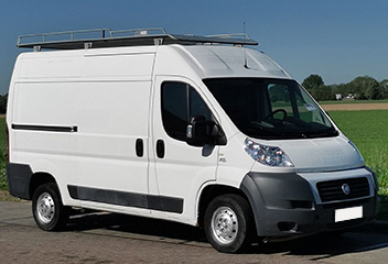 Fiat Ducato from 2012-2014