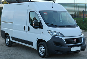 Fiat Ducato from 2015 and newer