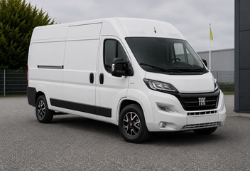 Fiat Ducato from 2021-2024