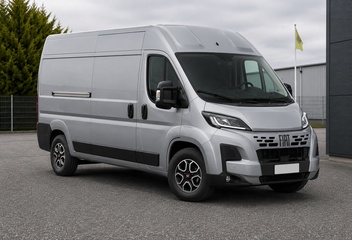 Fiat Ducato from 2024 and newer