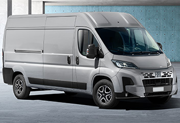 Fiat Ducato from 2024- and newer