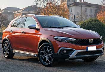 Tillbehör Fiat Tipo
