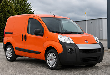 Fiat Fiorino from 2008-2024