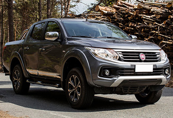 Fiat Fullback from 2015 and newer