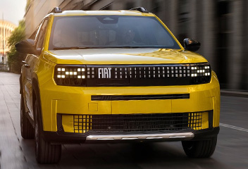 Fiat Grande Panda from 2024 and newer