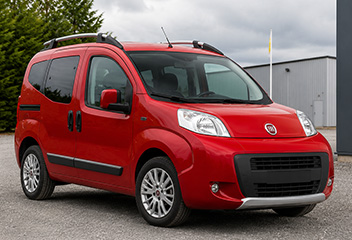 Fiat Qubo from 2008-2024