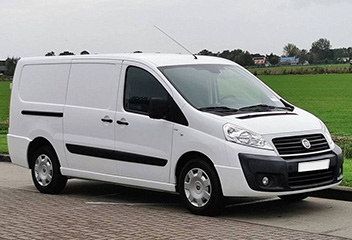 Fiat Scudo from 2012-2017