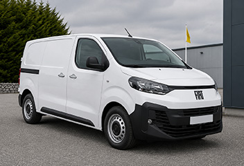 Fiat Scudo from 2024 and newer