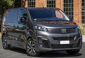 Fiat Scudo from 2022 and newer