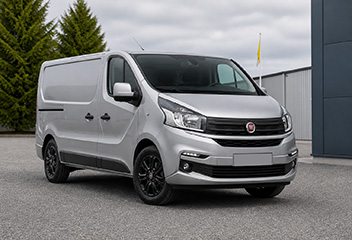 Fiat Talento from 2016 and newer