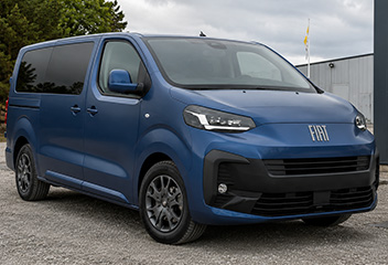 Fiat Ulysse from 2024 and newer