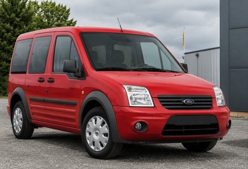 Ford Connect Tourneo from 2009-2013