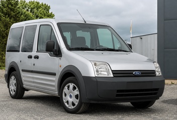 Ford Connect Tourneo from 2002-2013