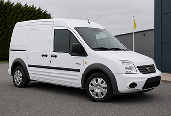 Ford Connect from 2009-2013
