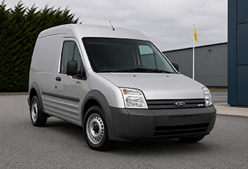 Ford Connect from 2002-2013