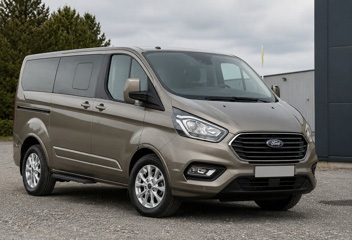Ford Custom Tourneo from 2018-2024