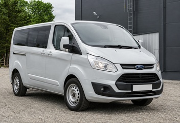 Ford Custom Tourneo from 2012-2018