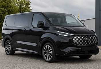 Ford Custom Tourneo from 2023 and newer