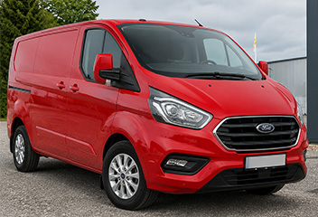 Ford Custom from 2018-2024